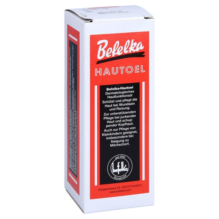 Befelka Hautöl