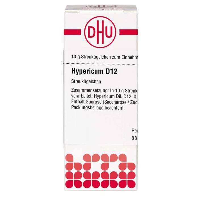 Hypericum D12