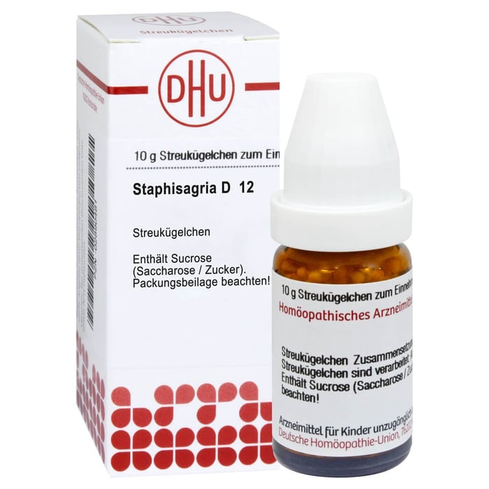 Staphisagria D12
