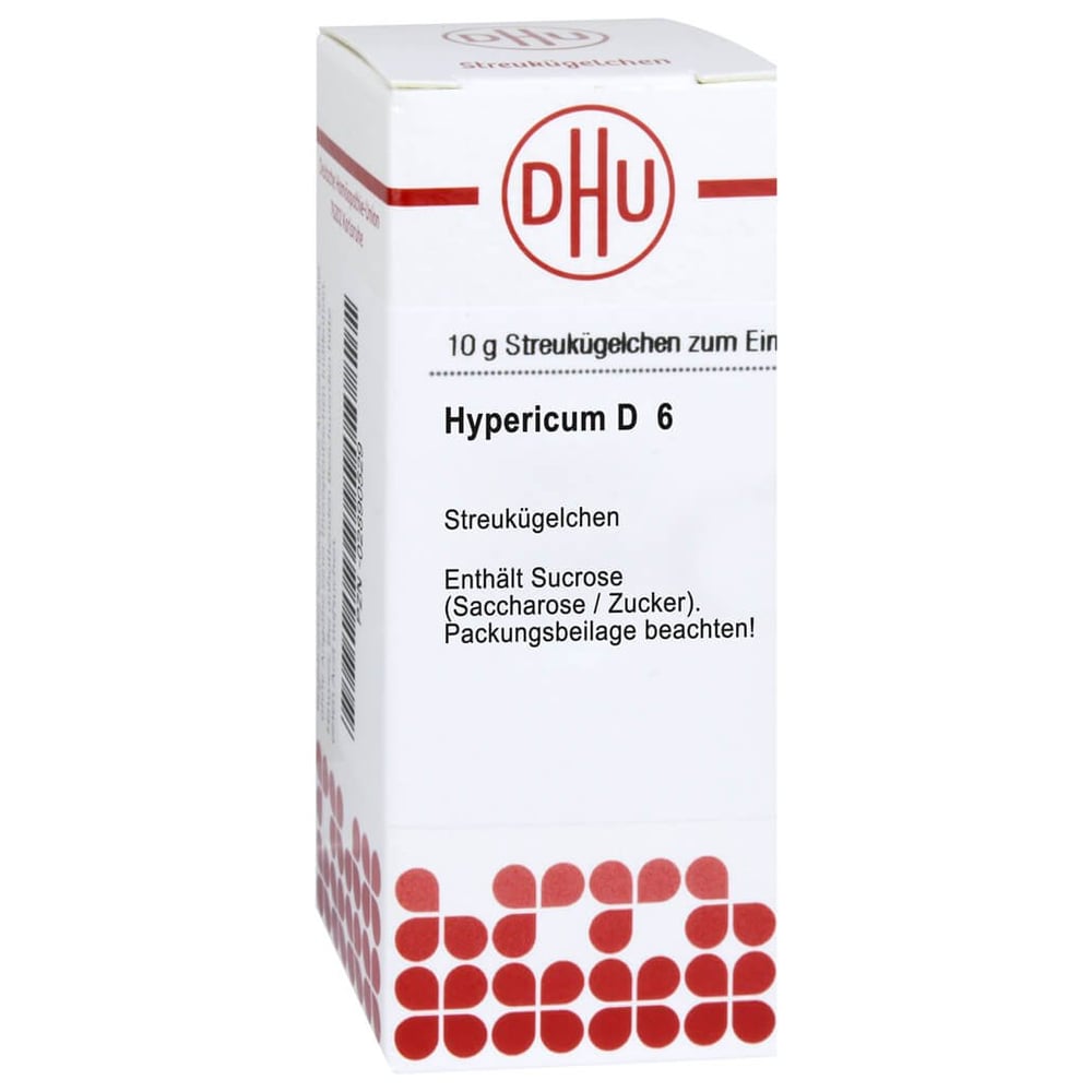 Hypericum D 6