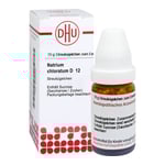 Natrium Chloratum D 12