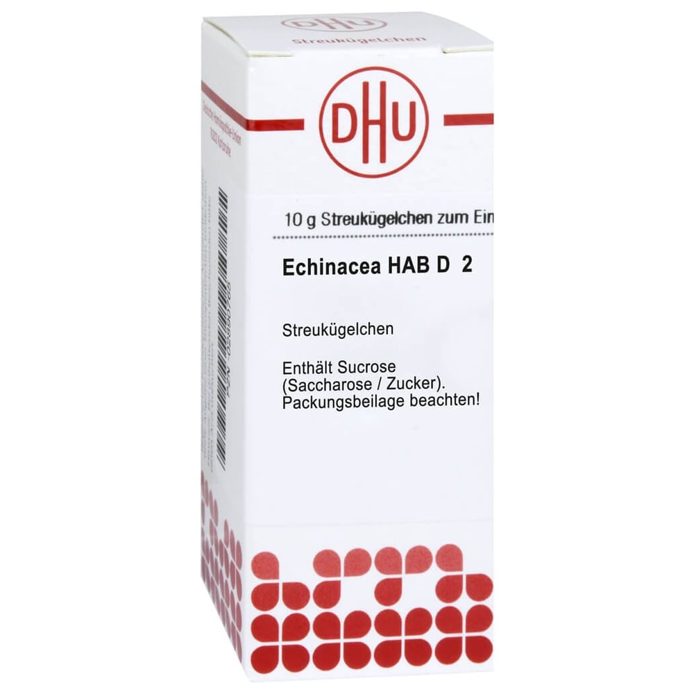 Echinacea (HAB) D 2
