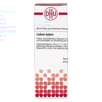 Ledum Extern Tinktur