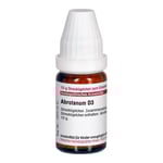 Abrotanum D 3