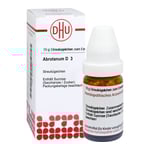 Abrotanum D 3