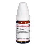 Abrotanum D 4