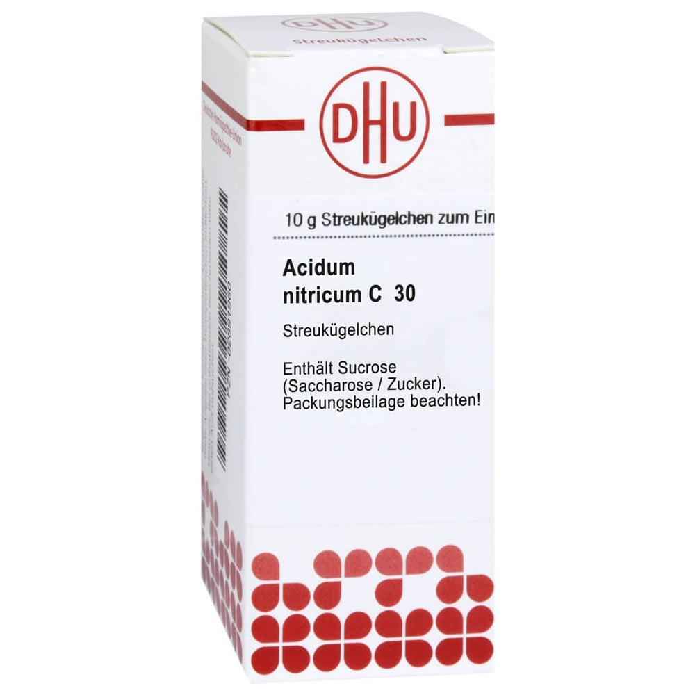 Acidum Nitricum C 30