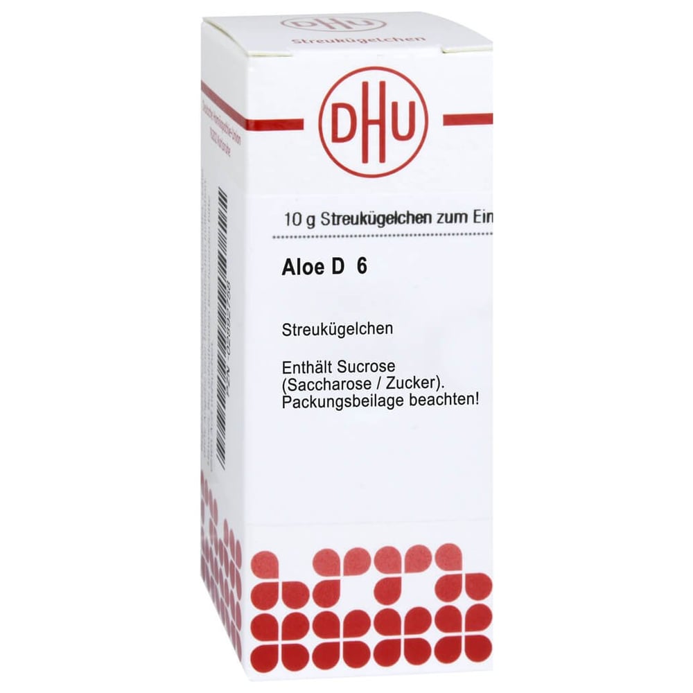 Aloe D 6