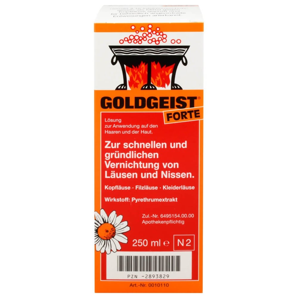 Goldgeist forte
