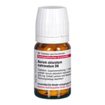 Aurum Chloratum Natronatum D 6 Tabletten