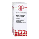 Aurum Chloratum Natronatum D 6 Tabletten