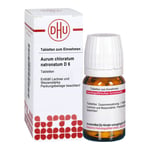 Aurum Chloratum Natronatum D 6 Tabletten