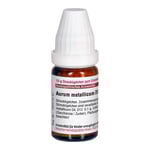 Aurum Metallicum D 12