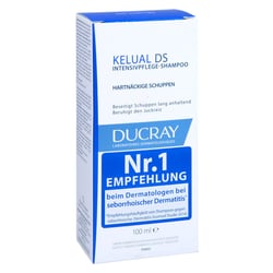 Ducray Kelual DS Shampoo