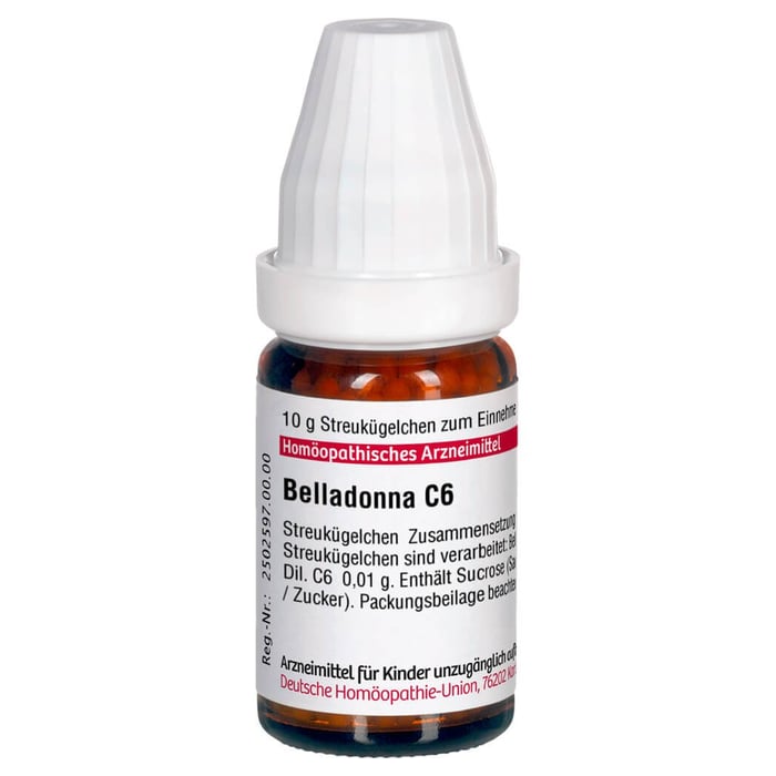 Belladonna C 6