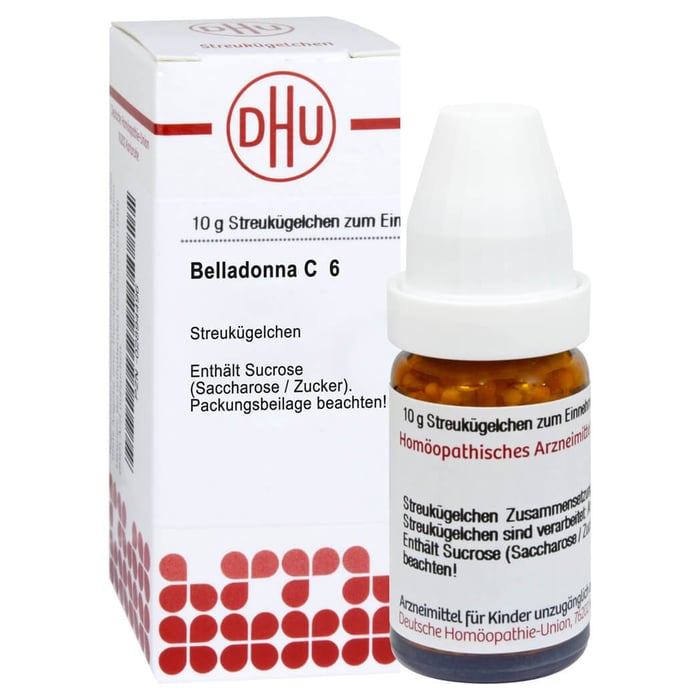 Belladonna C 6
