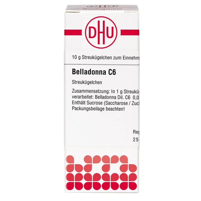 Belladonna C 6