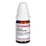 Calcium Sulfuricum D 6