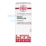 Calcium Sulfuricum D 6