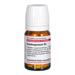 Cardiospermum D 2
