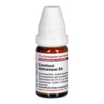 Causticum Hahnemanni D 4