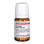Ceanothus Americanus D 6 Tabletten