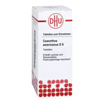 Ceanothus Americanus D 6 Tabletten