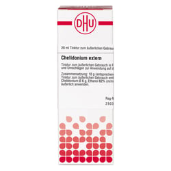 Chelidonium Extern