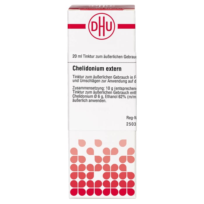 Chelidonium Extern