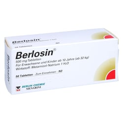 Berlosin 500 mg
