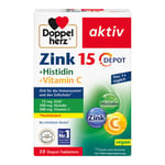 Doppelherz aktiv Zink + Histidin + Vitamin C Depot