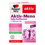 Dopperlherz Aktiv-Meno Soja-Isoflavone + Calcium + D3