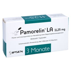 Pamorelin La 11,25 mg