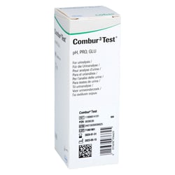 Combur 3 Test Teststreifen