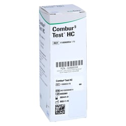 Combur 5 Test Hc Teststr