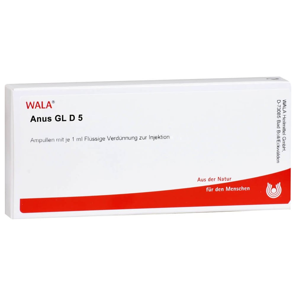 Anus Gl D 5