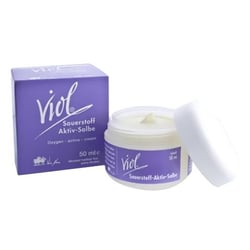 Viol Sauerstoff-Aktiv-Salbe