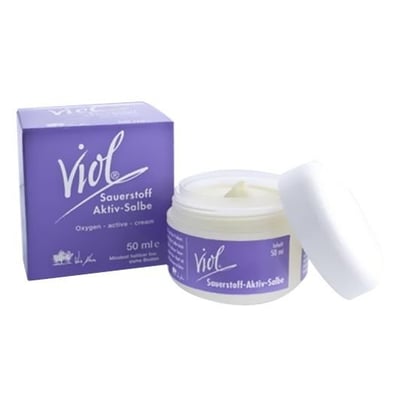 Viol Sauerstoff-Aktiv-Salbe