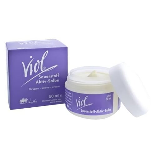 Viol Sauerstoff-Aktiv-Salbe