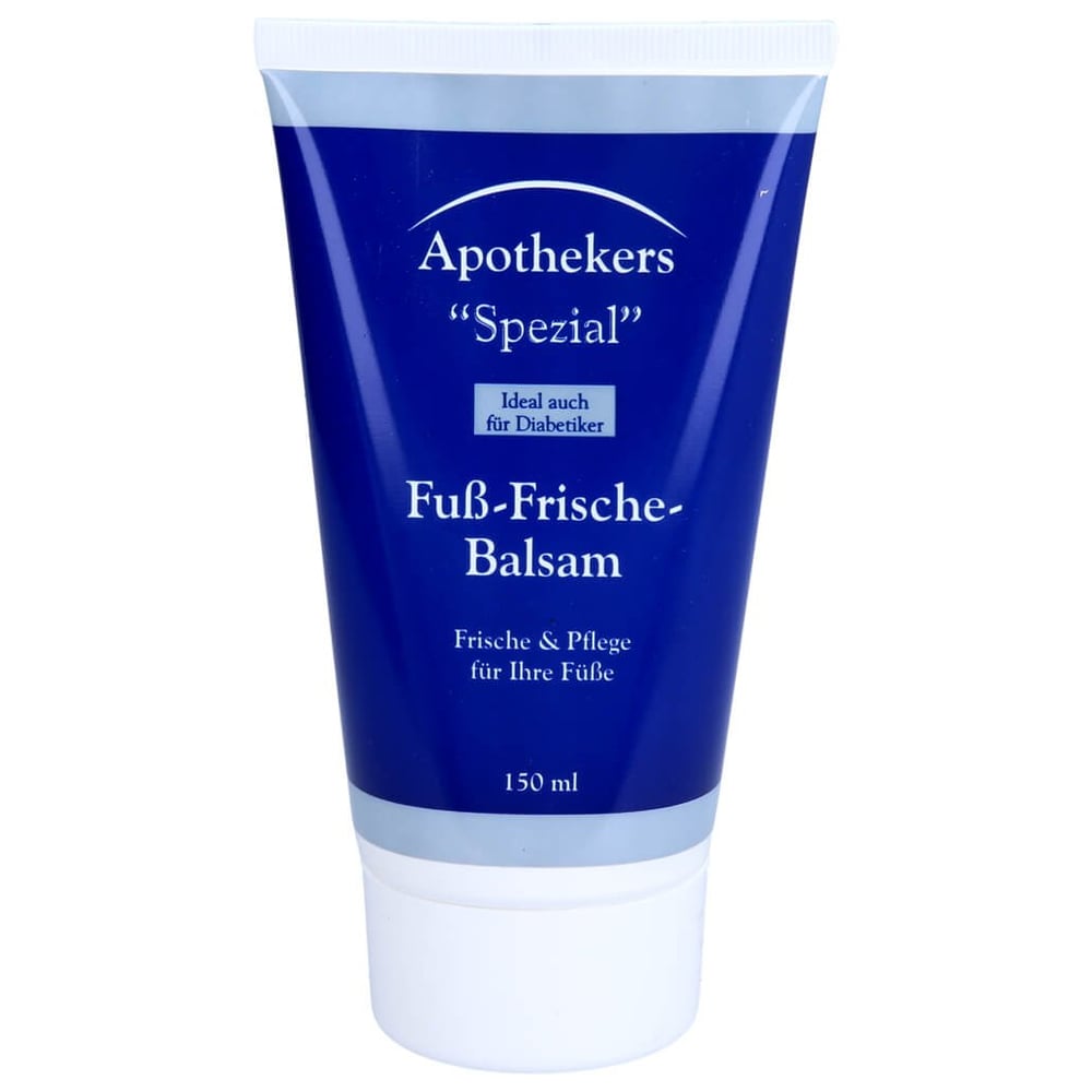Fuss Frische Balsam