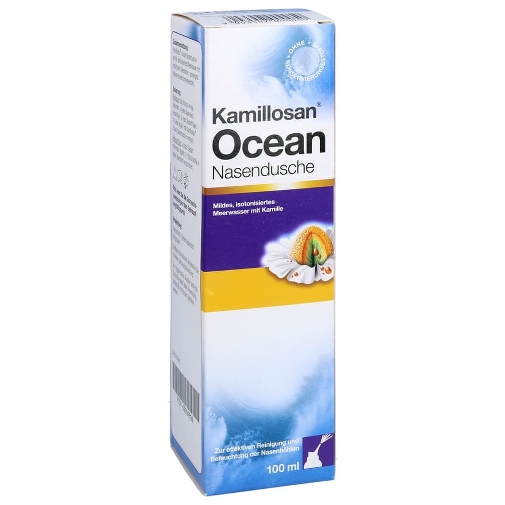 Kamillosan Ocean Nasendusche