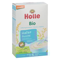 Holle Bio-Babybrei Haferflocken
