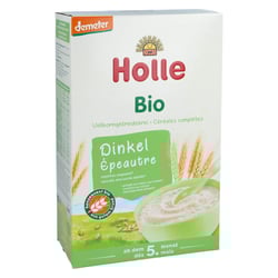 Holle Bio-Babybrei Dinkel