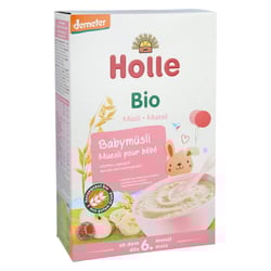 Holle Bio-Babybrei Babymüsli
