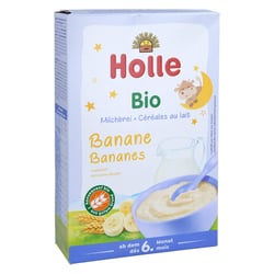 Holle Bio Milchbrei Banane