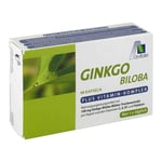 Ginkgo 100 mg Kaps + B1 C+E