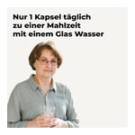 Ginkgo 100mg Kaps + B1 C+E