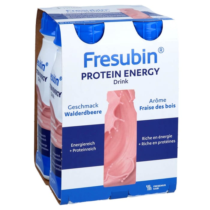 Fresubin Protein Energy Drink Walderdbe.Trinkfl.