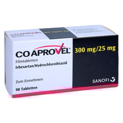 CoAprovel 300 mg/25 mg
