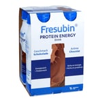Fresubin Protein Energy Drink Schokolade Trinkflasche Produktbild 1